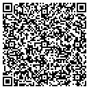 QR code with E J Gold Fine Art contacts