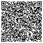 QR code with M & S Construction & Repair contacts