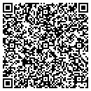 QR code with L & J Billing Service contacts
