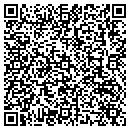 QR code with T&H Custom Veneers Inc contacts