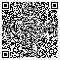 QR code with Vac Shop contacts