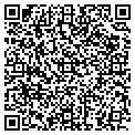 QR code with A M G Design contacts