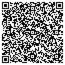 QR code with P T A Settlement Service Inc contacts