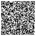 QR code with David J Brown contacts