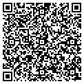 QR code with P C Club contacts