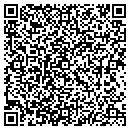 QR code with B & G Landscaping/Lawn Care contacts