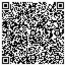 QR code with B P Campbell contacts