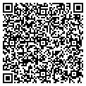 QR code with PV Trading contacts