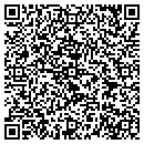 QR code with J P & A Management contacts