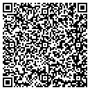 QR code with J & M Auto Body contacts