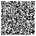 QR code with Moody's contacts