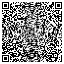 QR code with L & B Auto Body contacts