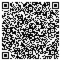QR code with S K Miller contacts