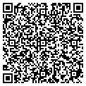 QR code with E S Siker MD contacts