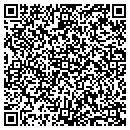 QR code with E H Mc Creary Towing contacts