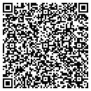 QR code with GLR Mining contacts