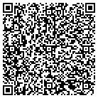 QR code with D & D Distribution Service Inc contacts