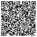 QR code with D & R Graphics Inc contacts