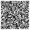 QR code with James R Verano CPA contacts