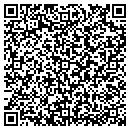 QR code with H H Robertson Floor Systems contacts