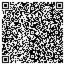 QR code with B & C Wallcoverings contacts
