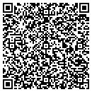 QR code with J M Gangloff Contracting contacts