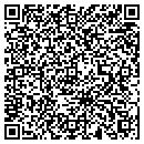 QR code with L & L Seafood contacts