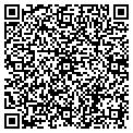 QR code with George King contacts