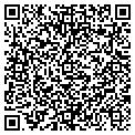 QR code with R A V Associates contacts