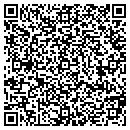 QR code with C J F Contractors Inc contacts