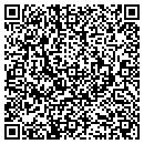QR code with E I Supply contacts