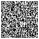 QR code with MVP Pizza contacts
