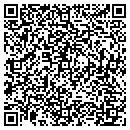 QR code with S Clyde Weaver Inc contacts