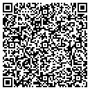QR code with U S Inspect contacts