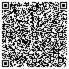 QR code with Mc Curdy Tree Farm & Landscape contacts