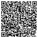 QR code with K & L Plating Inc contacts