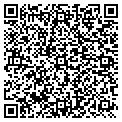 QR code with R Pileggi Inc contacts