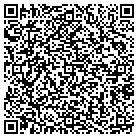 QR code with Zabinski Chiropractic contacts