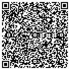 QR code with E W Bilbow Abstract Co contacts
