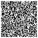 QR code with J & B Sealcoating & Services contacts
