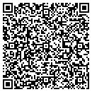 QR code with R M Logan Inc contacts