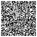 QR code with C C Motors contacts