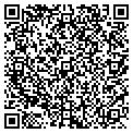 QR code with L V H C Associates contacts