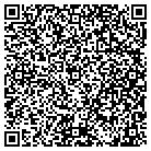 QR code with W Adams Moving & Hauling contacts