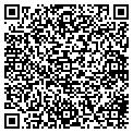 QR code with PJAX contacts