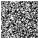 QR code with T & S Transmissions contacts