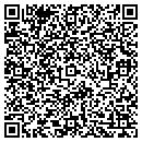 QR code with J B Zimmerman and Sons contacts