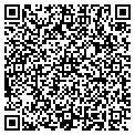 QR code with HLS Auto Sales contacts