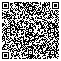 QR code with M D Stucco contacts