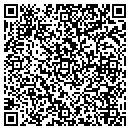 QR code with M & M Trucking contacts